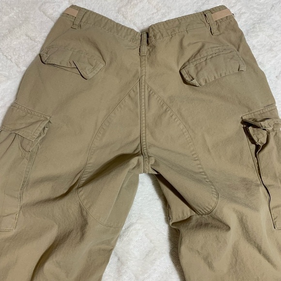 EUC Tru Spec BDU Tactical pant Khaki Tan M / L - Picture 15 of 16